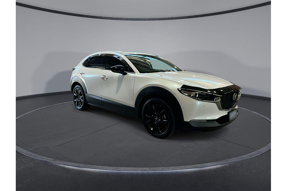 2024 Mazda CX-30 G25 GT SP DM Series