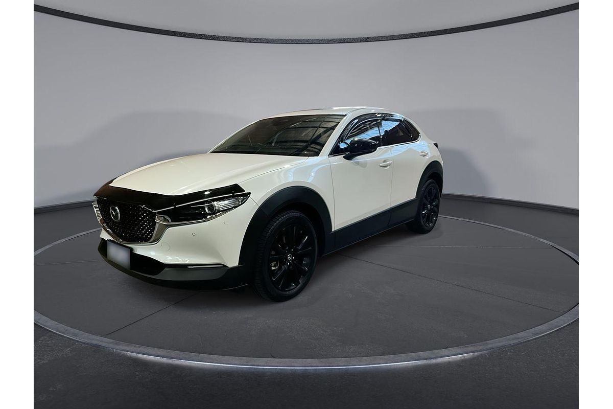 2024 Mazda CX-30 G25 GT SP DM Series
