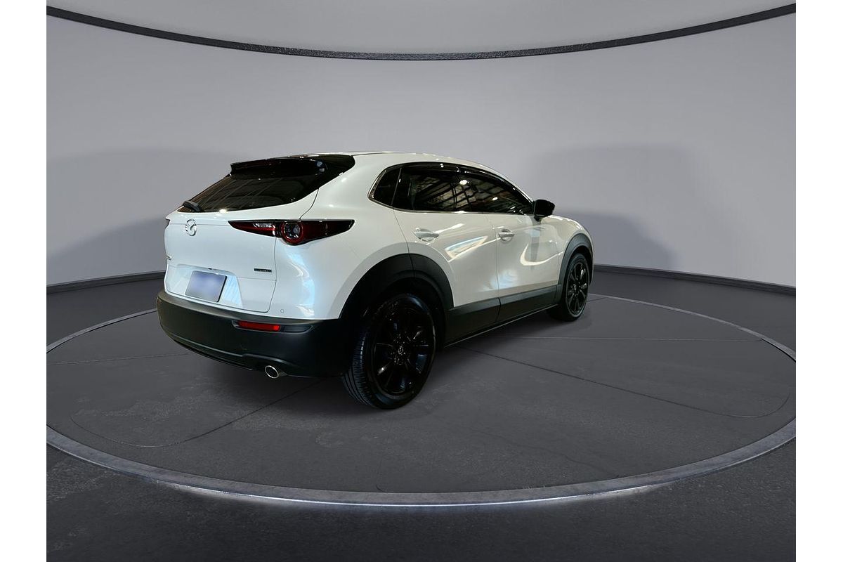 2024 Mazda CX-30 G25 GT SP DM Series