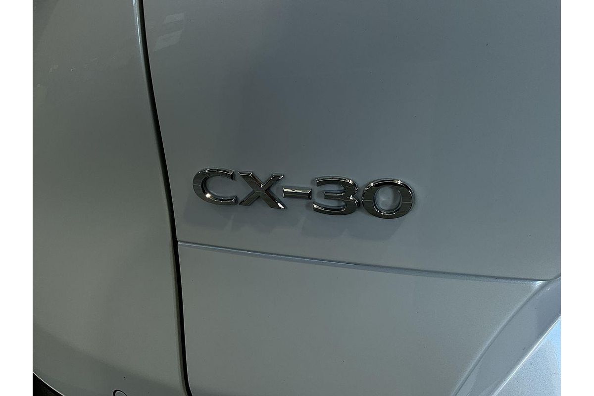 2024 Mazda CX-30 G25 GT SP DM Series