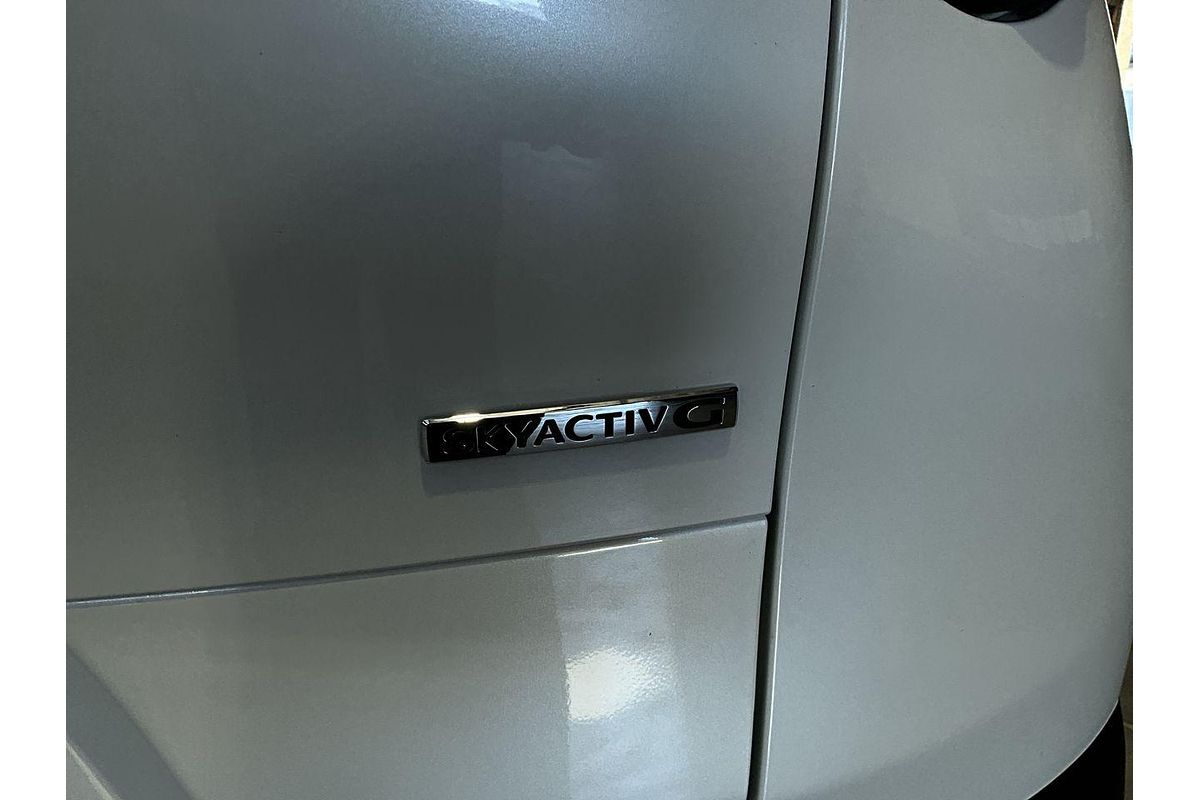2024 Mazda CX-30 G25 GT SP DM Series