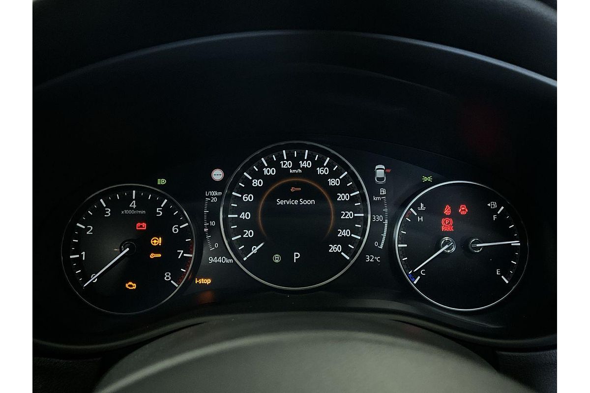 2024 Mazda CX-30 G25 GT SP DM Series
