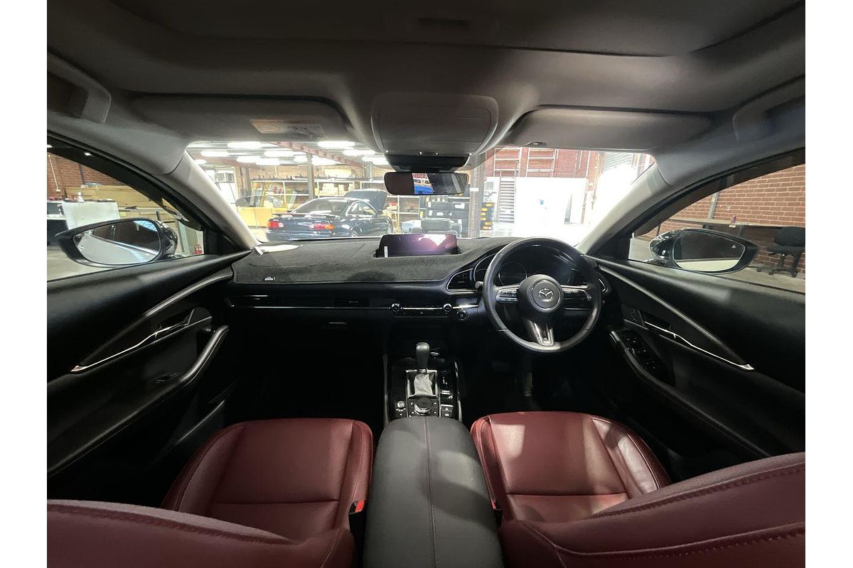 2024 Mazda CX-30 G25 GT SP DM Series