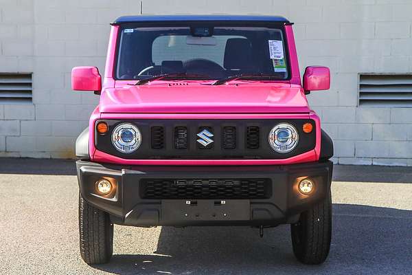 2025 Suzuki Jimny GLX GJ
