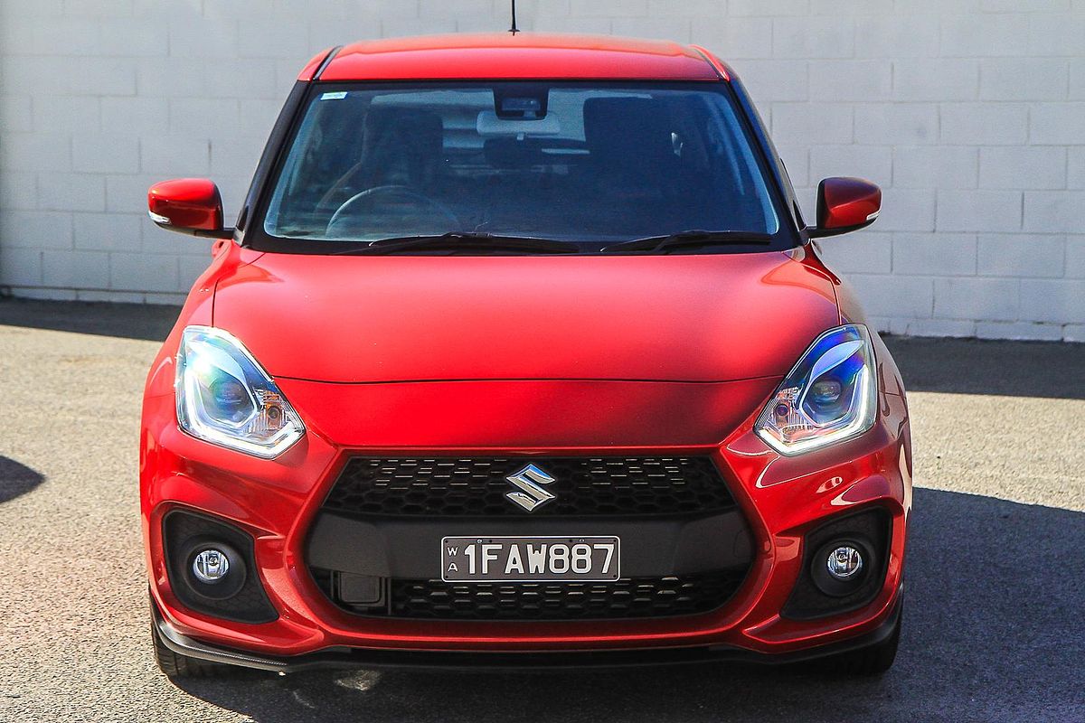 2024 Suzuki Swift Sport AZ Series II