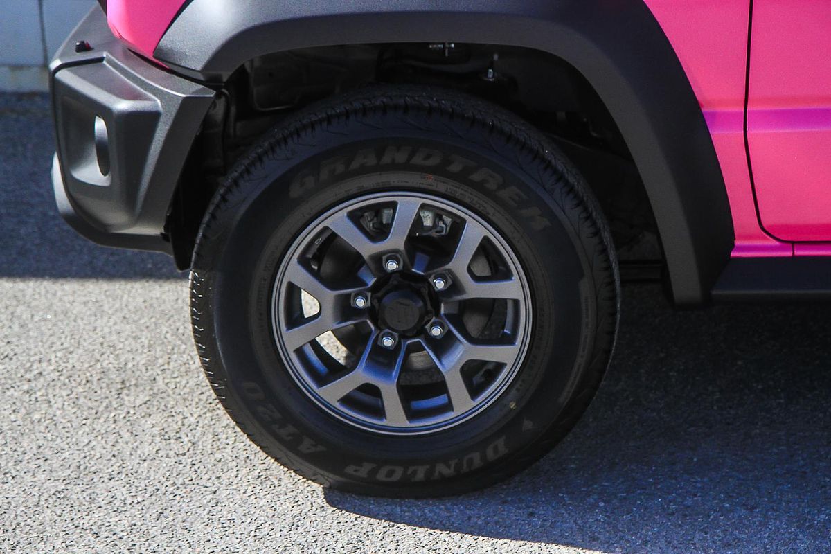 2025 Suzuki Jimny GLX GJ
