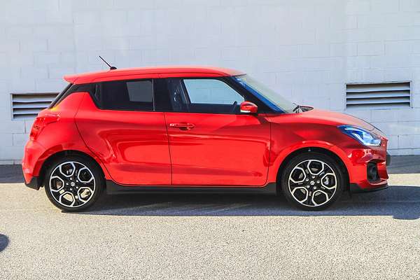 2024 Suzuki Swift Sport AZ Series II