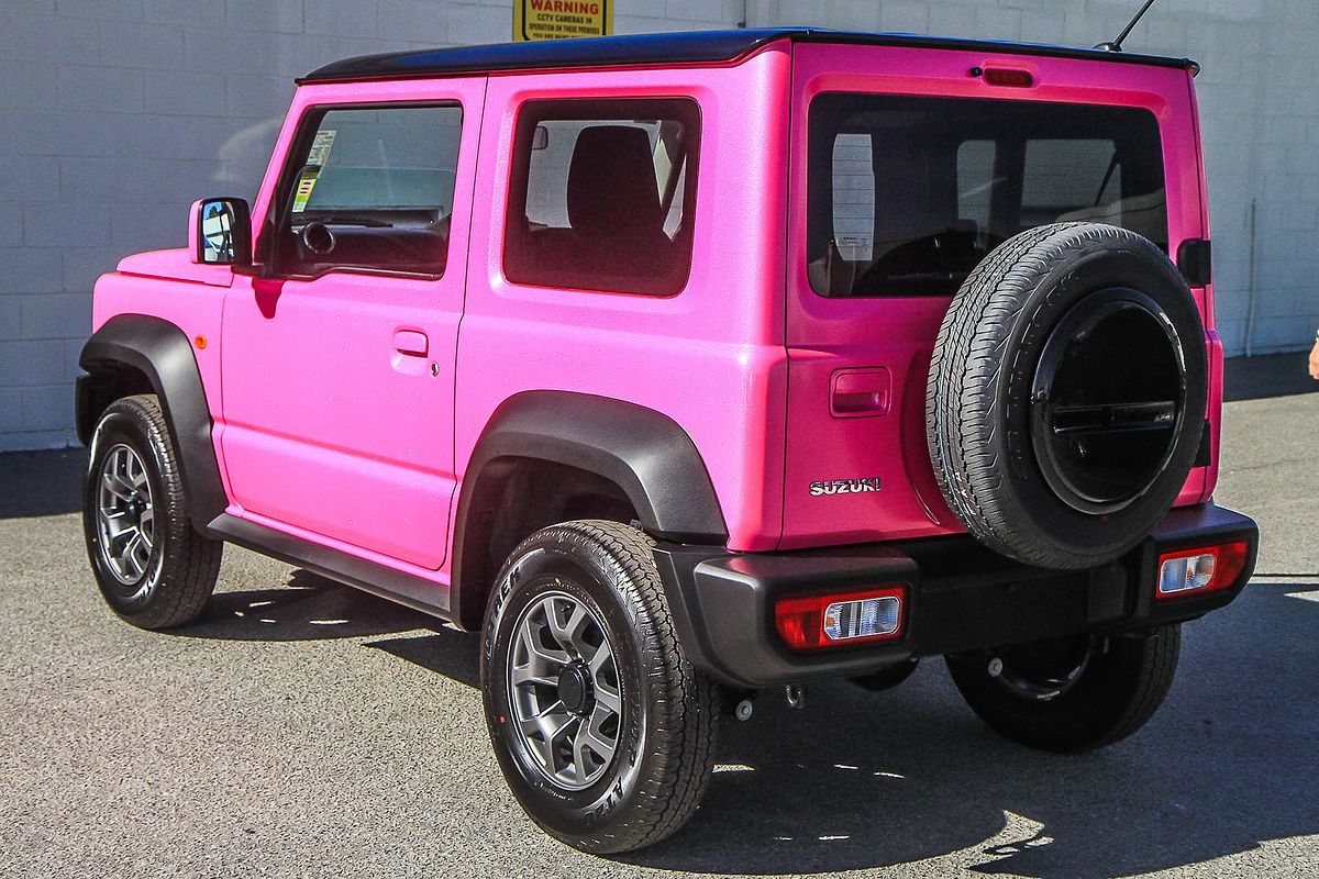 2025 Suzuki Jimny GLX GJ