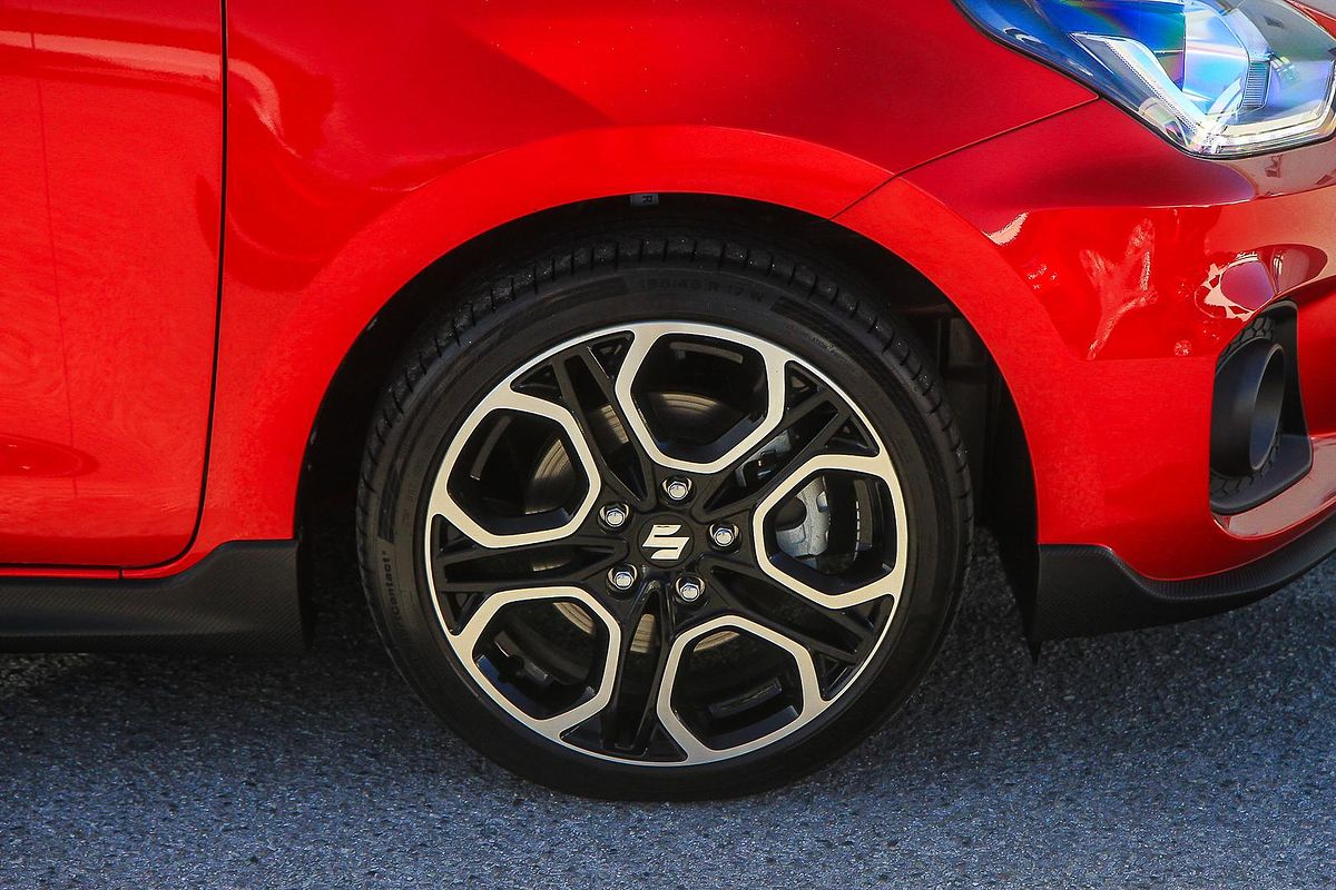 2024 Suzuki Swift Sport AZ Series II