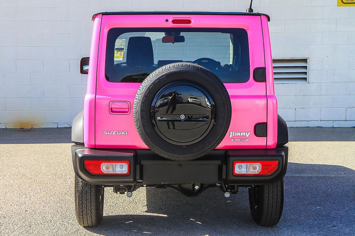 2025 Suzuki Jimny GLX GJ