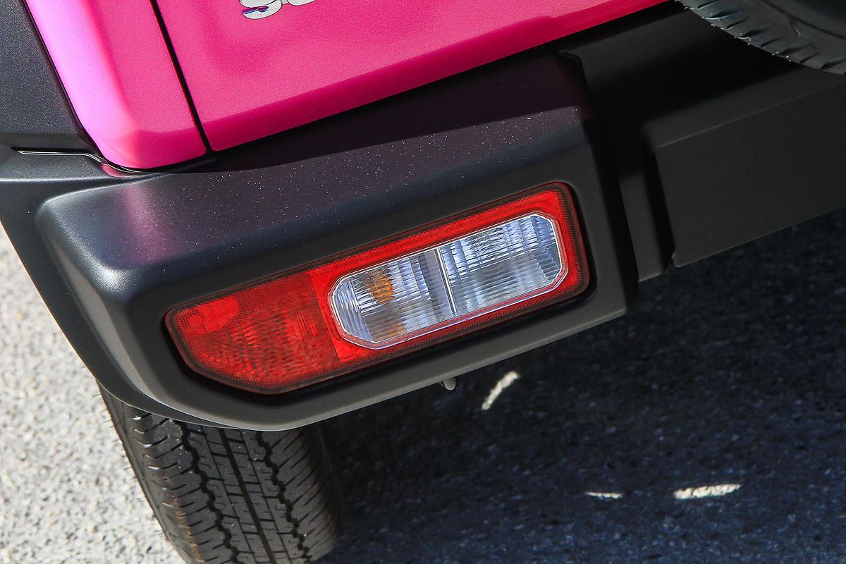 2025 Suzuki Jimny GLX GJ