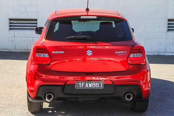 2024 Suzuki Swift Sport AZ Series II