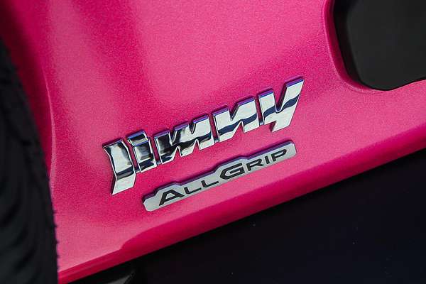 2025 Suzuki Jimny GLX GJ