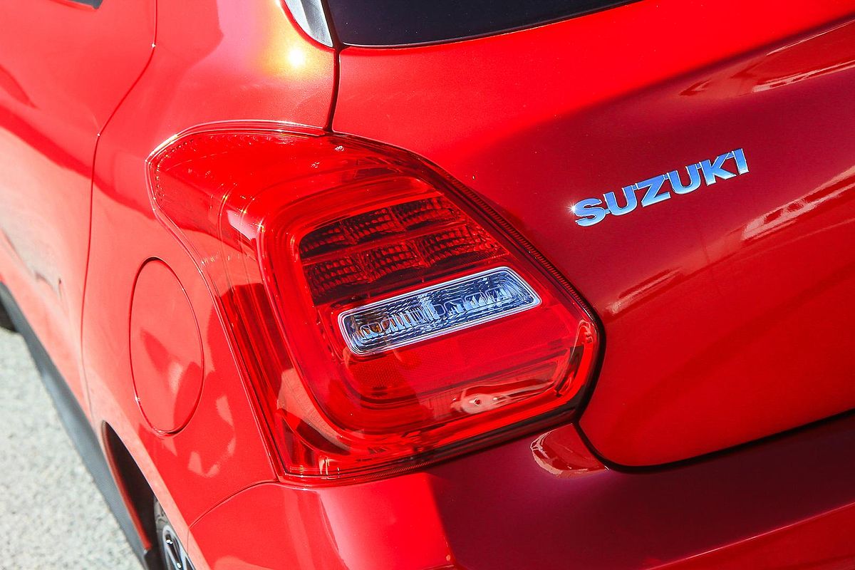 2024 Suzuki Swift Sport AZ Series II