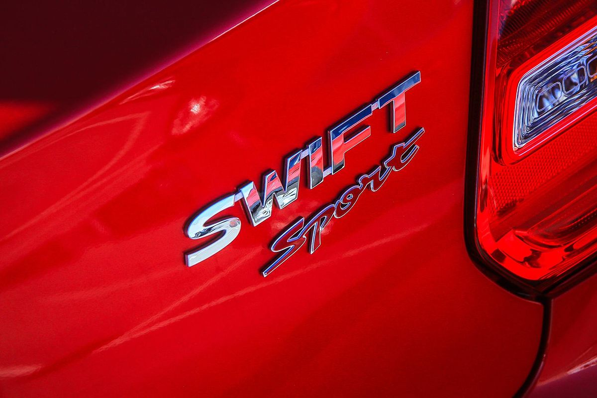 2024 Suzuki Swift Sport AZ Series II
