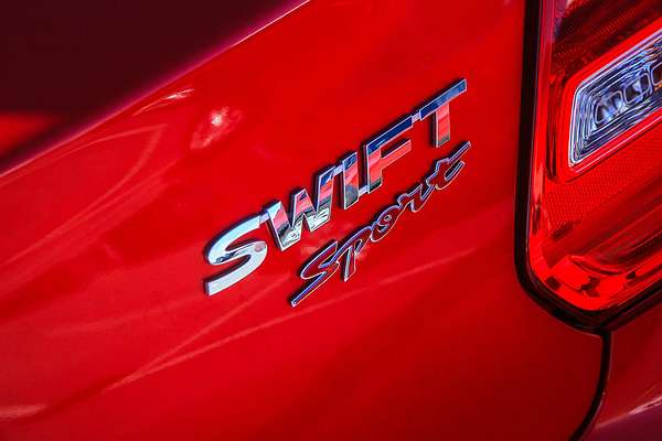 2024 Suzuki Swift Sport AZ Series II