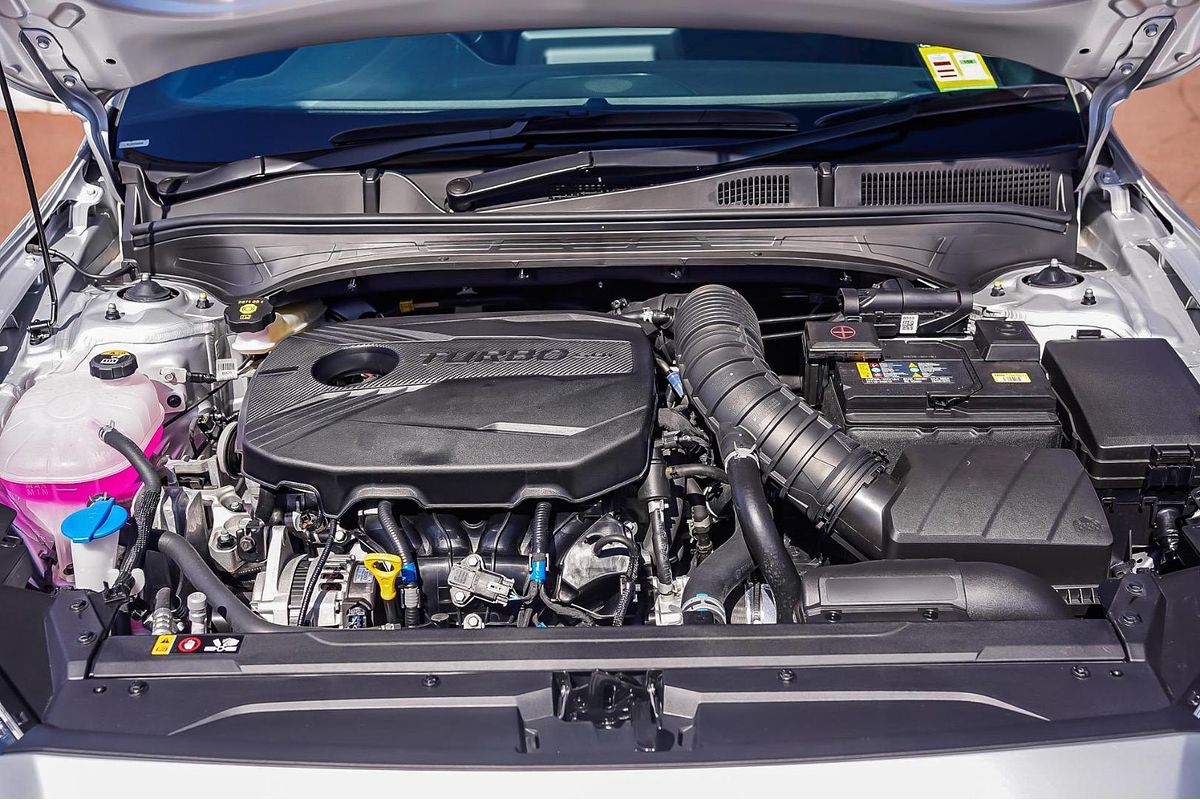 2024 Kia Cerato GT BD