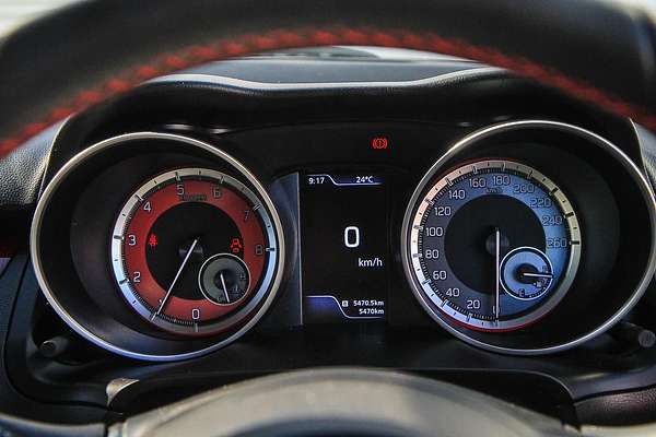 2024 Suzuki Swift Sport AZ Series II