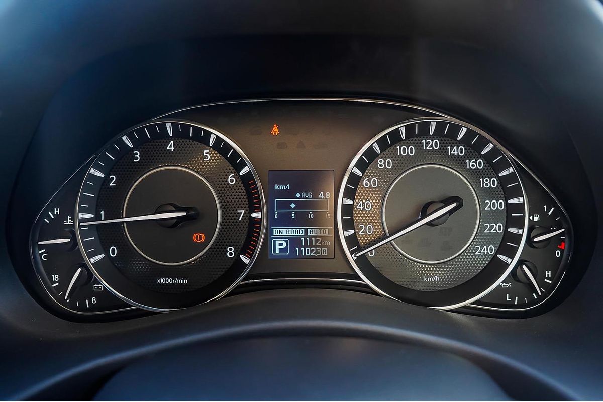 2024 Nissan Patrol Warrior Y62