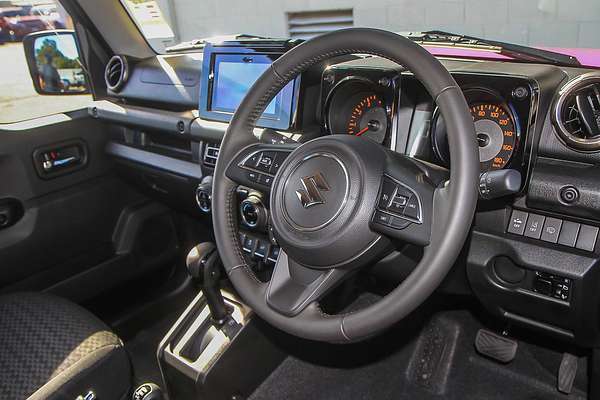 2025 Suzuki Jimny GLX GJ