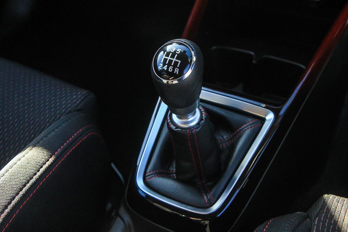 2024 Suzuki Swift Sport AZ Series II