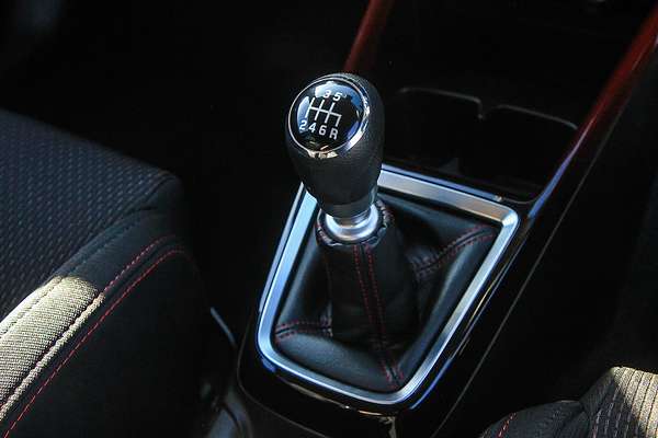 2024 Suzuki Swift Sport AZ Series II
