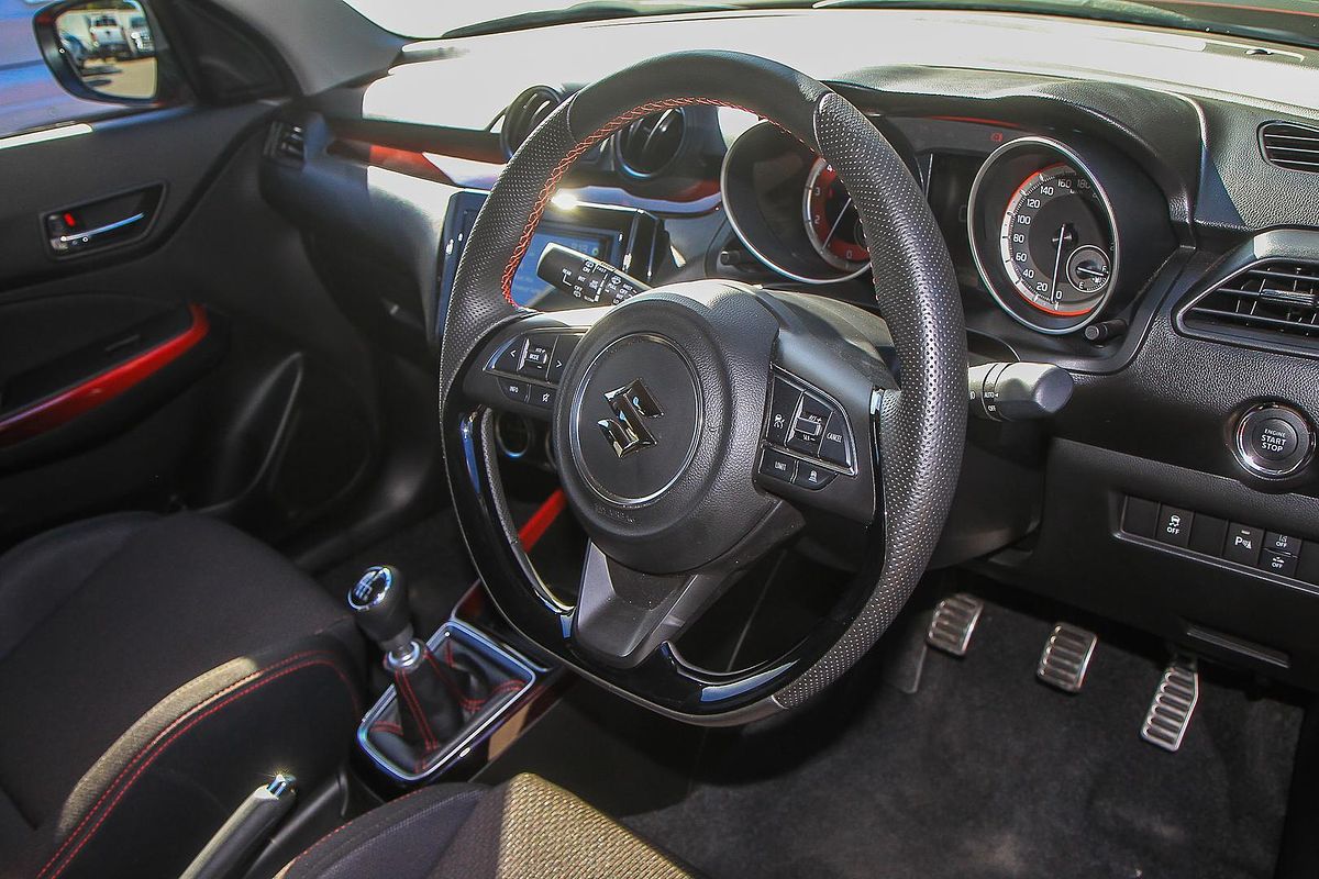 2024 Suzuki Swift Sport AZ Series II