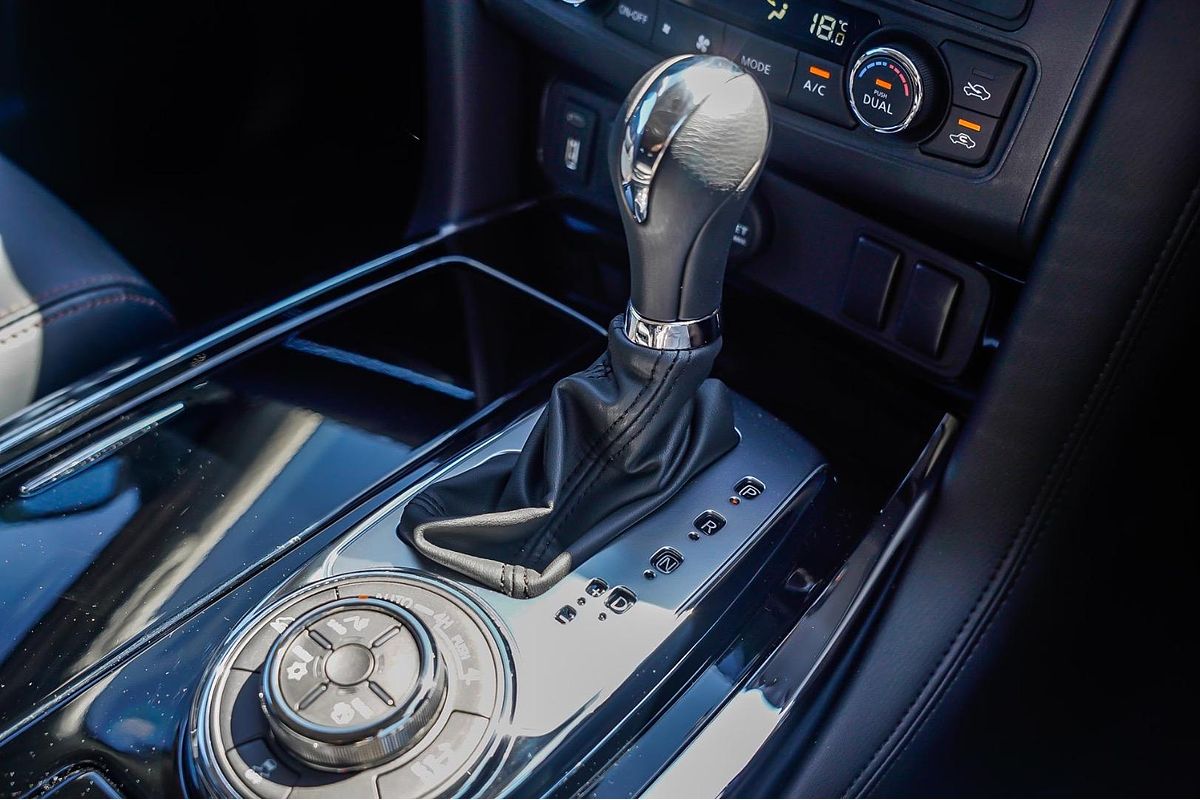 2024 Nissan Patrol Warrior Y62