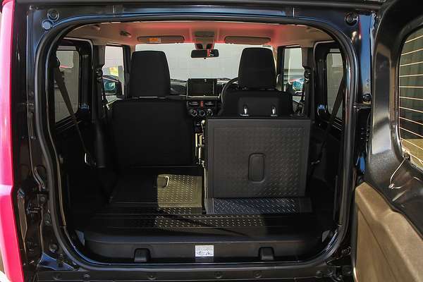2025 Suzuki Jimny GLX GJ