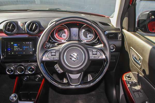 2024 Suzuki Swift Sport AZ Series II
