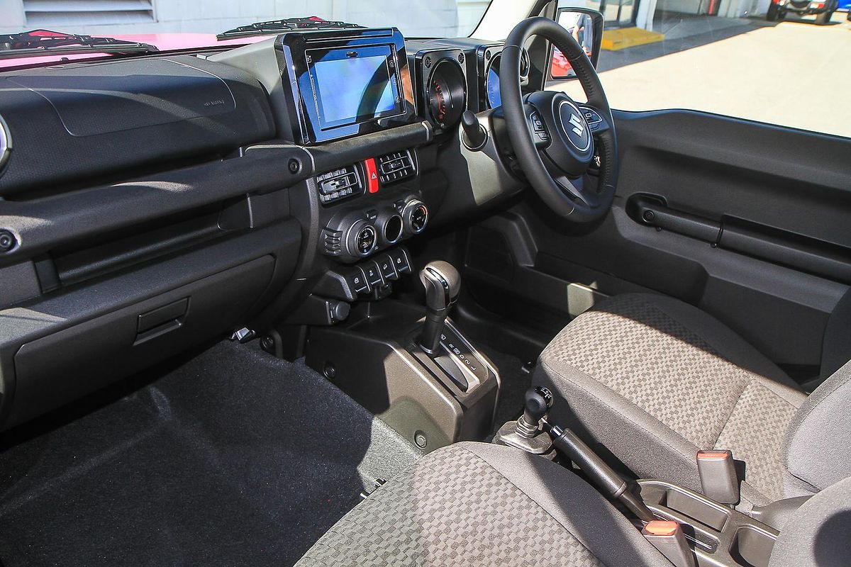2025 Suzuki Jimny GLX GJ