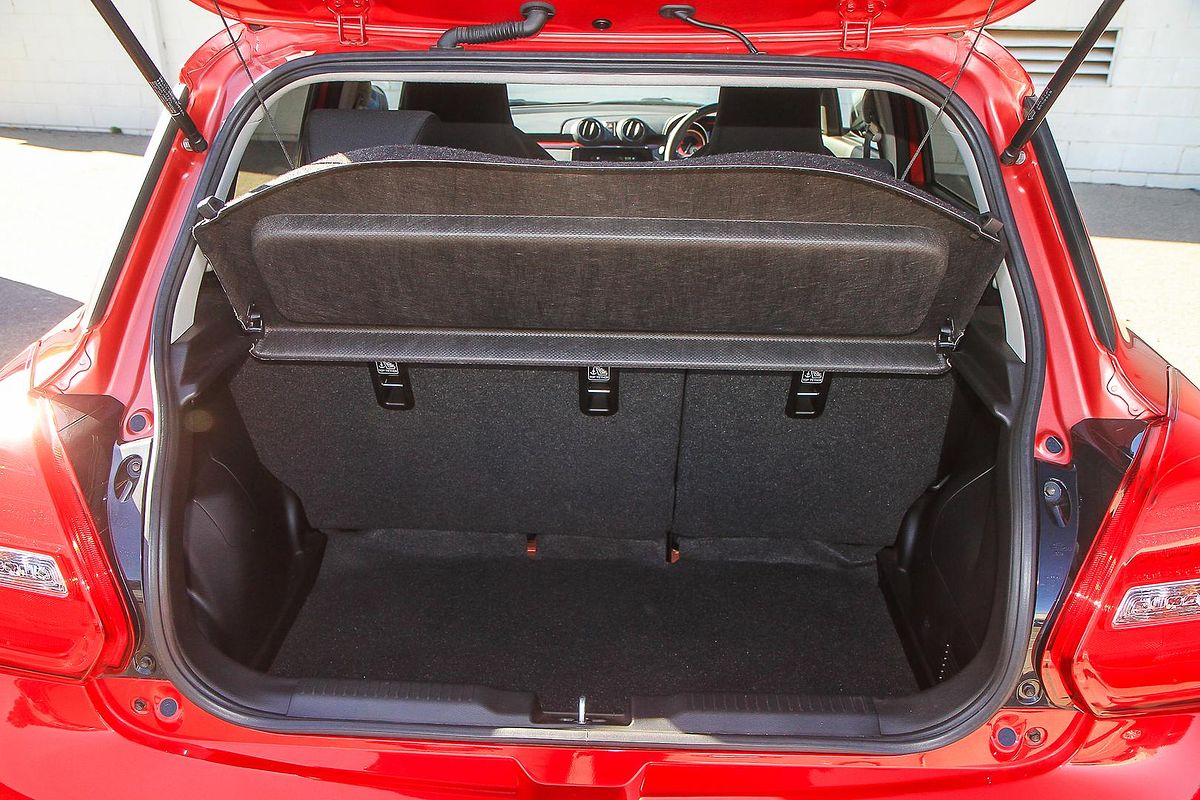 2024 Suzuki Swift Sport AZ Series II