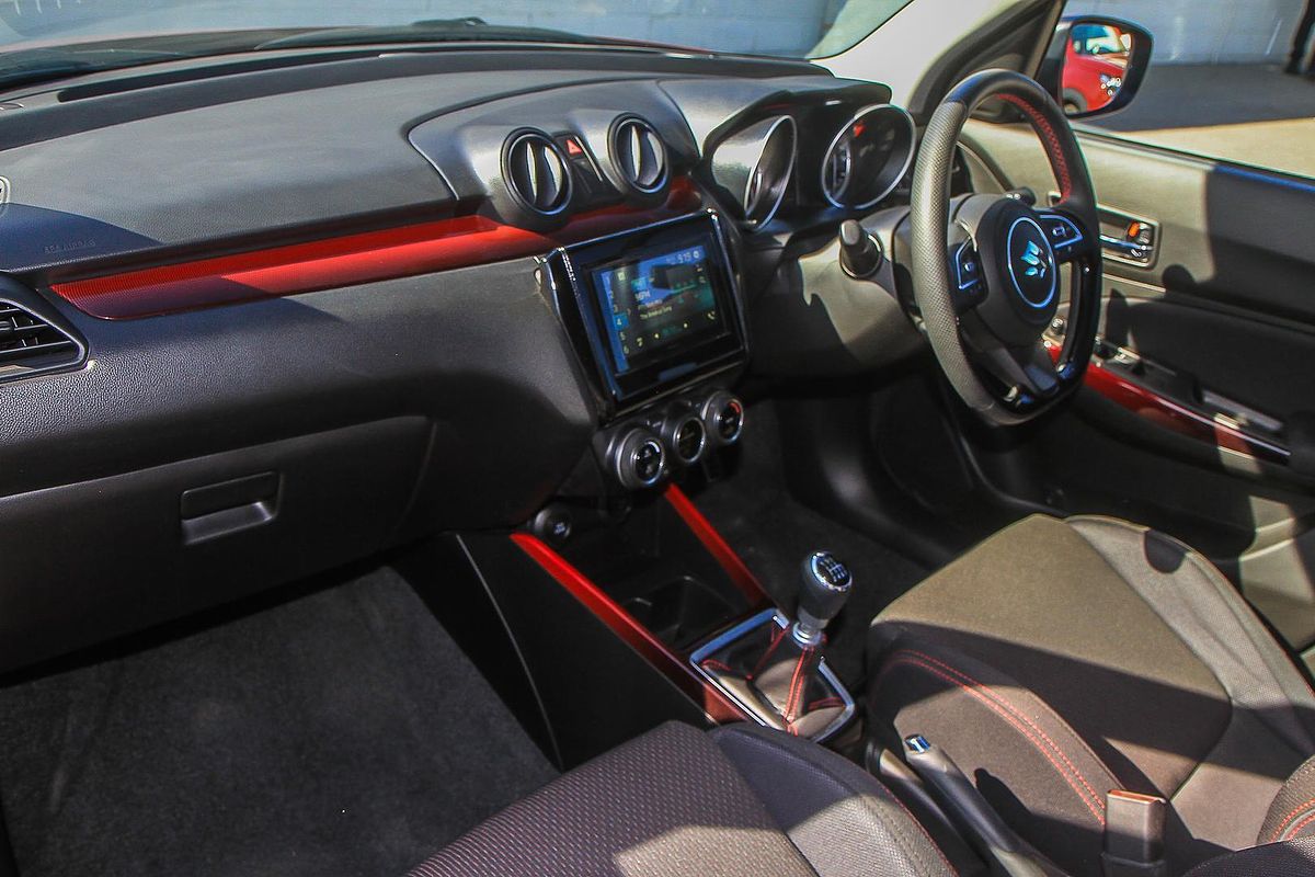 2024 Suzuki Swift Sport AZ Series II