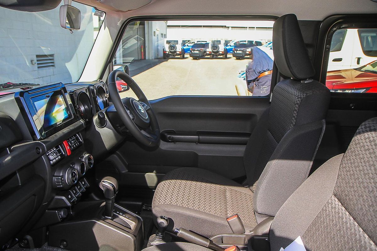 2025 Suzuki Jimny GLX GJ