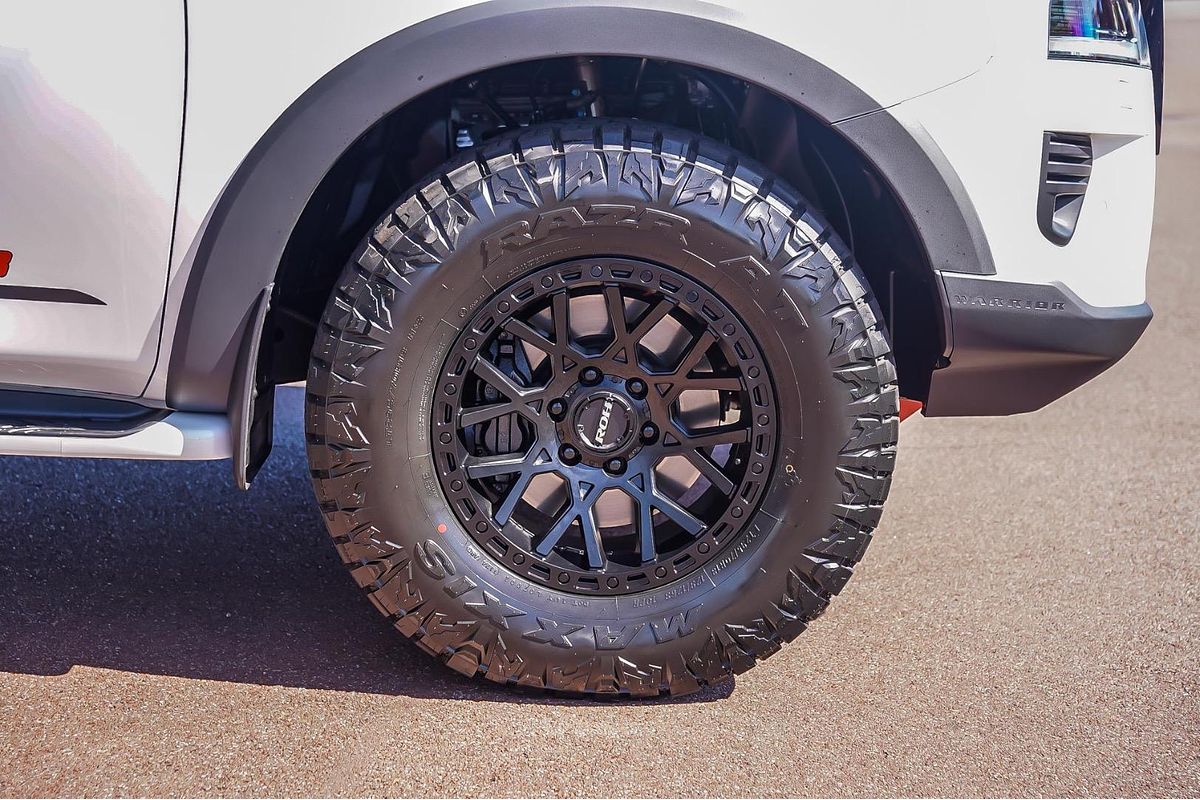 2024 Nissan Patrol Warrior Y62