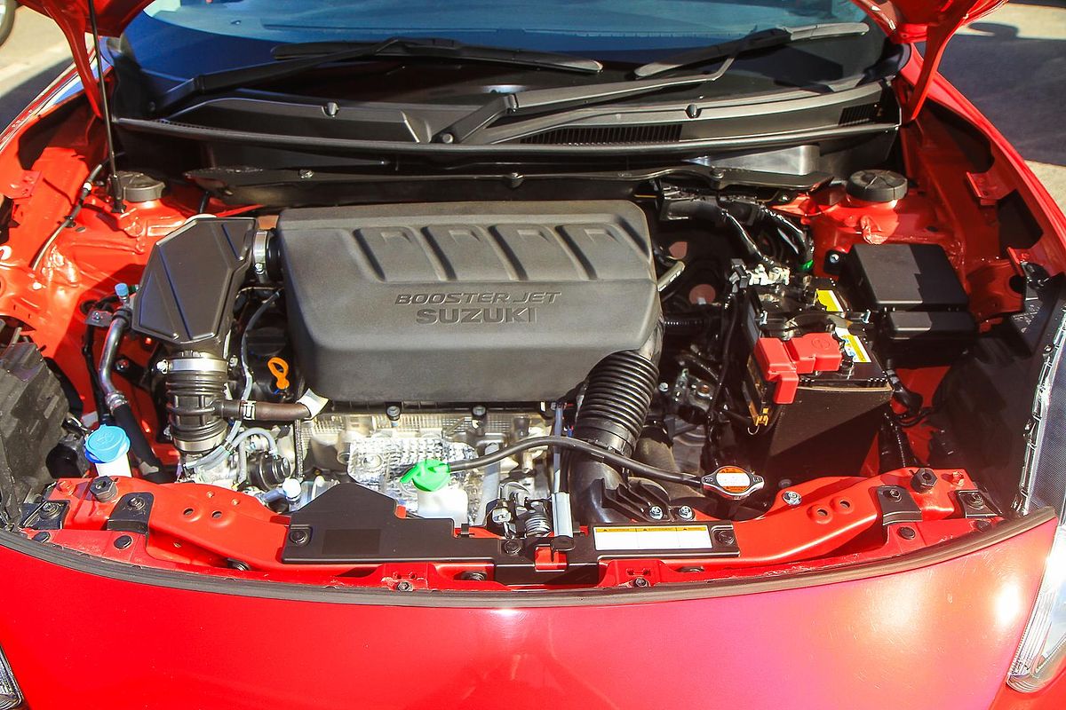 2024 Suzuki Swift Sport AZ Series II