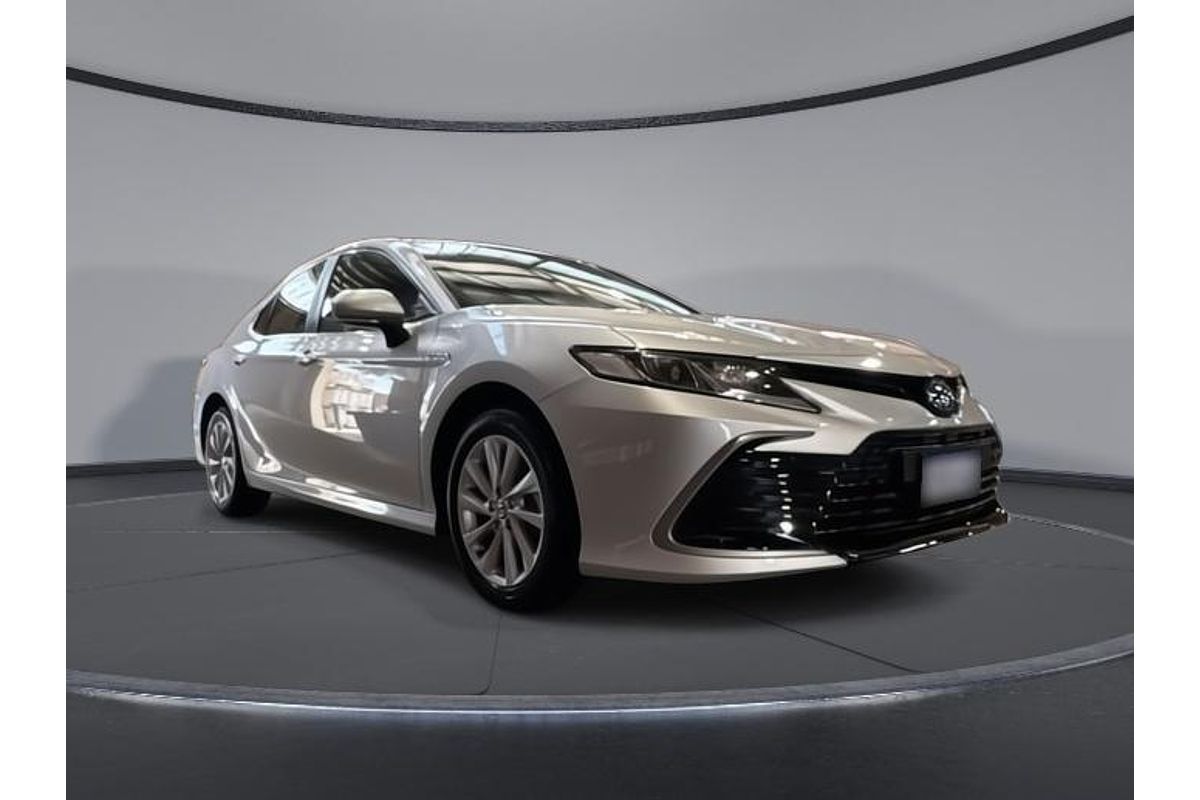 2024 Toyota Camry Ascent AXVH70R