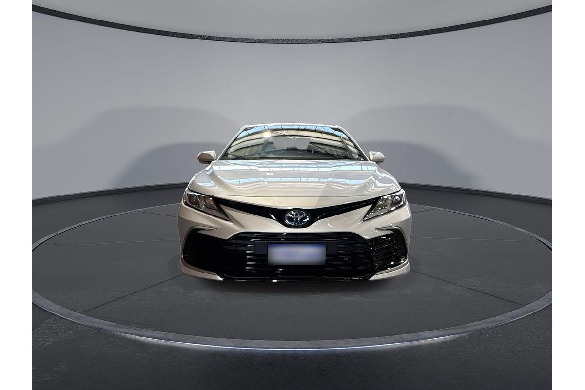 2024 Toyota Camry Ascent AXVH70R