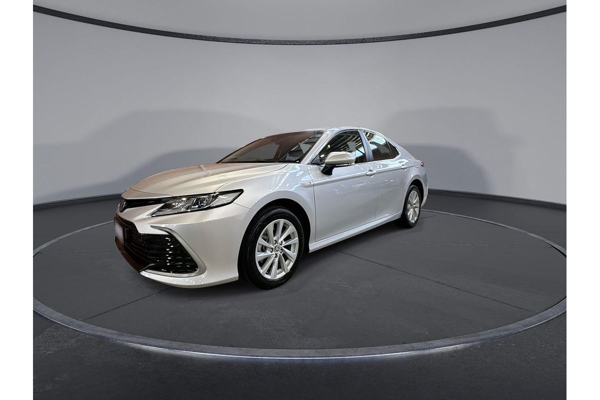 2024 Toyota Camry Ascent AXVH70R