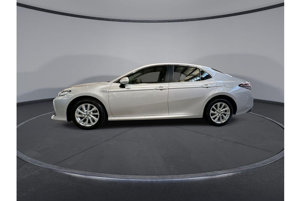 2024 Toyota Camry Ascent AXVH70R