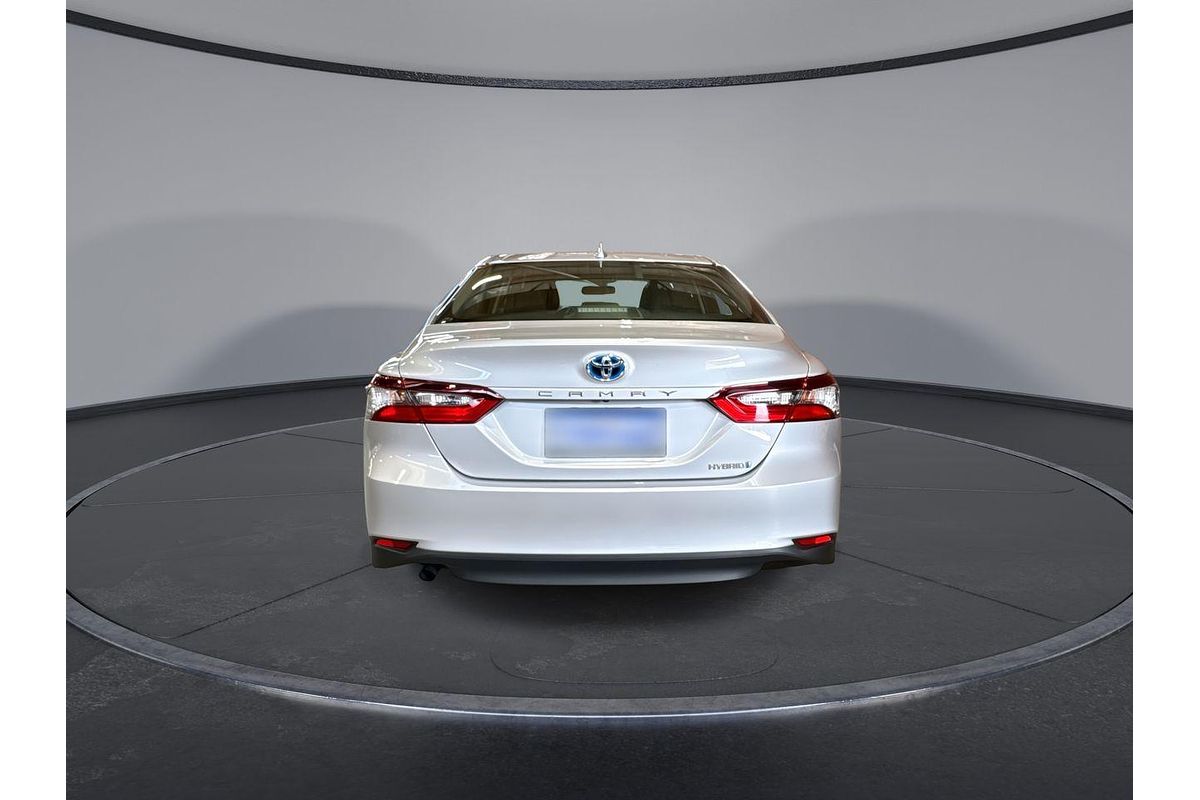 2024 Toyota Camry Ascent AXVH70R