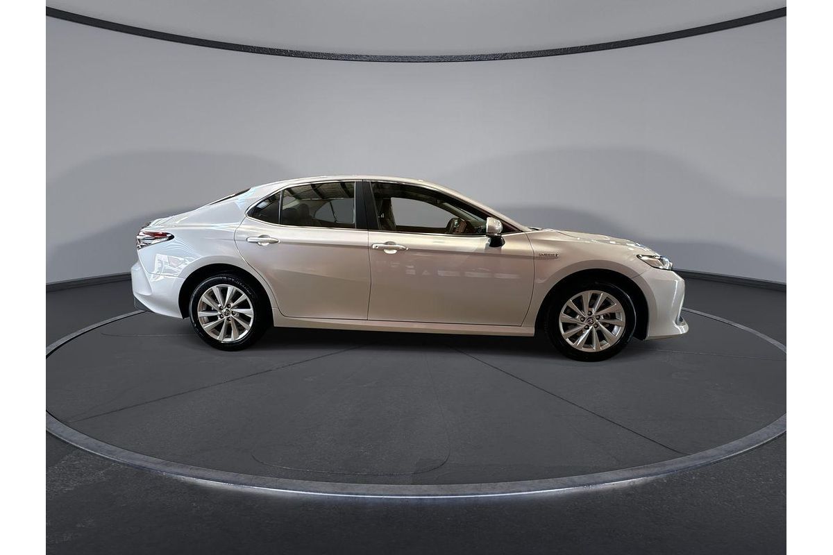2024 Toyota Camry Ascent AXVH70R