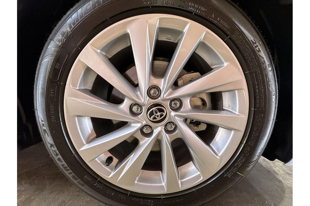 2024 Toyota Camry Ascent AXVH70R