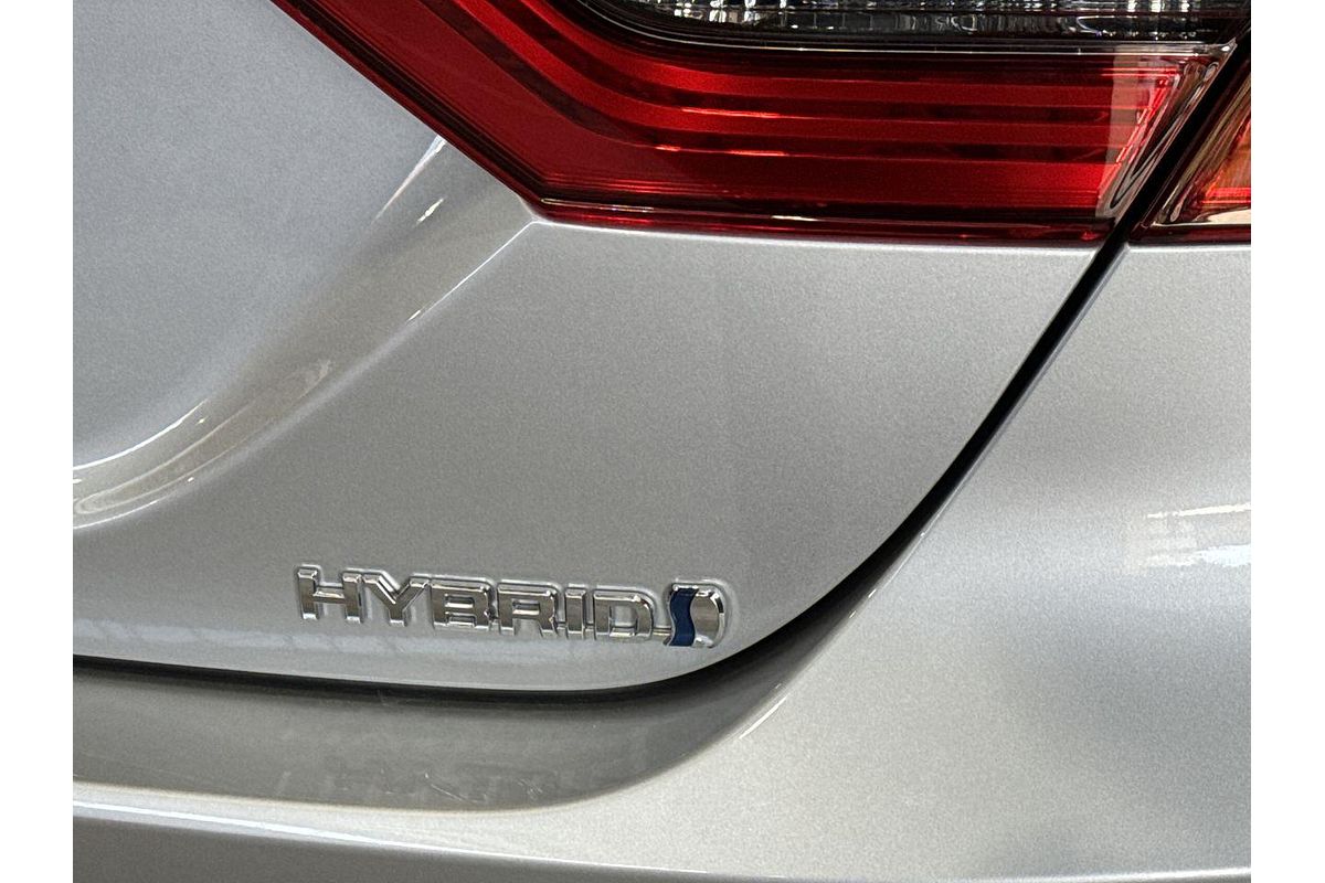 2024 Toyota Camry Ascent AXVH70R