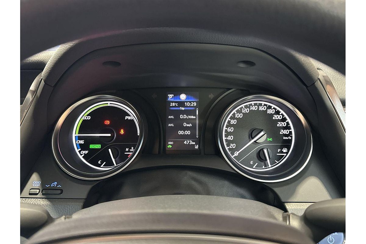 2024 Toyota Camry Ascent AXVH70R