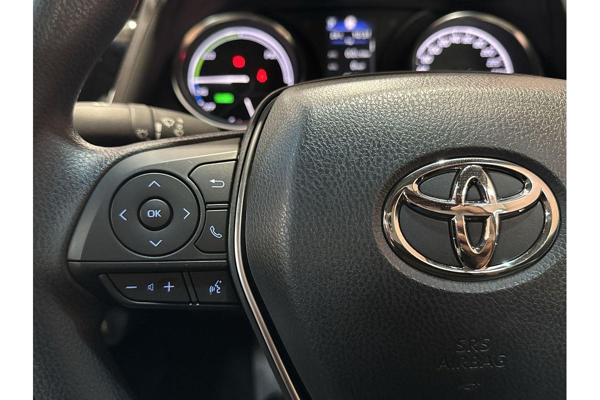 2024 Toyota Camry Ascent AXVH70R