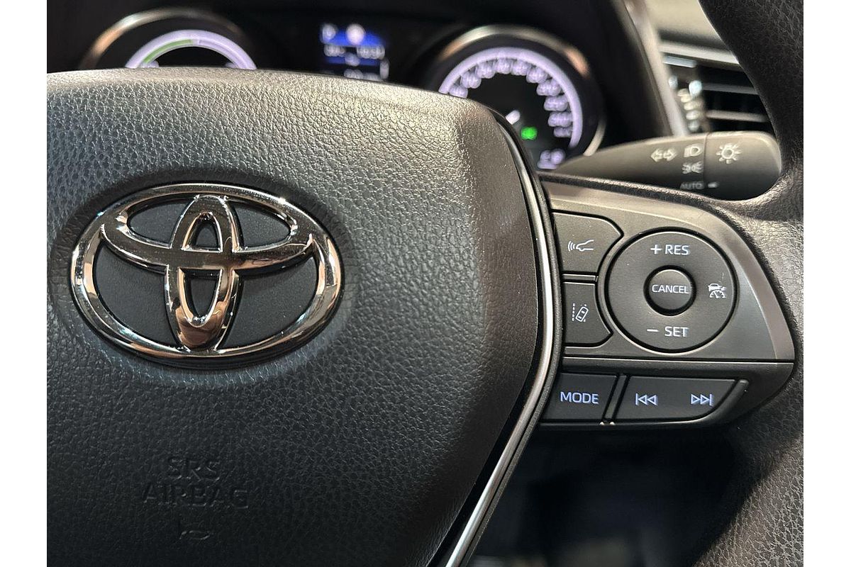 2024 Toyota Camry Ascent AXVH70R