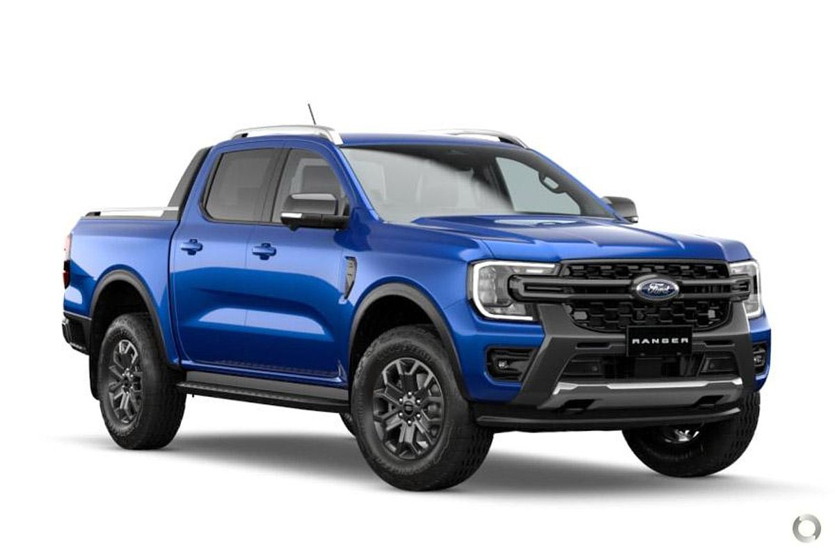2025 Ford Ranger Wildtrak 4X4 3.0L