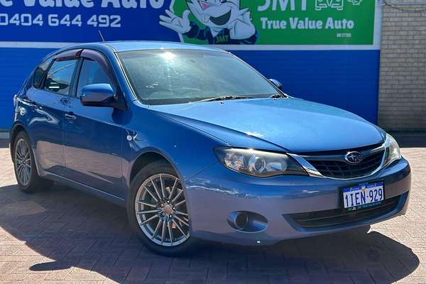 2008 Subaru Impreza RX G3
