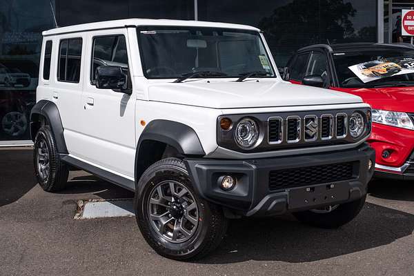 2024 Suzuki Jimny XL JJ